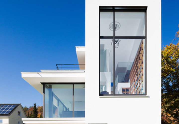 Aluminium-Fenster