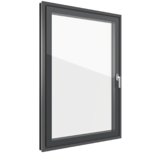 Ganzglas-Fenster